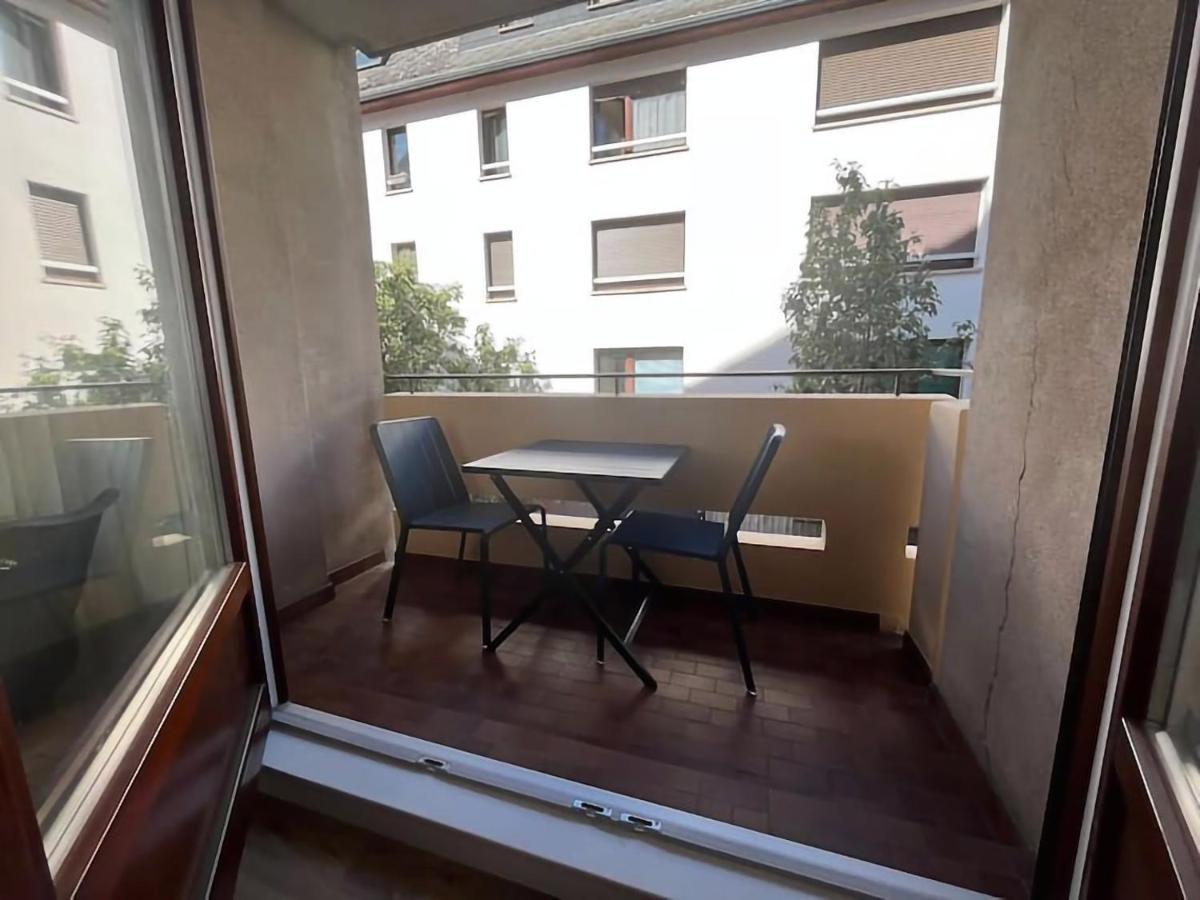 Le Sainte Helene Apartment Strasbourg Exterior photo